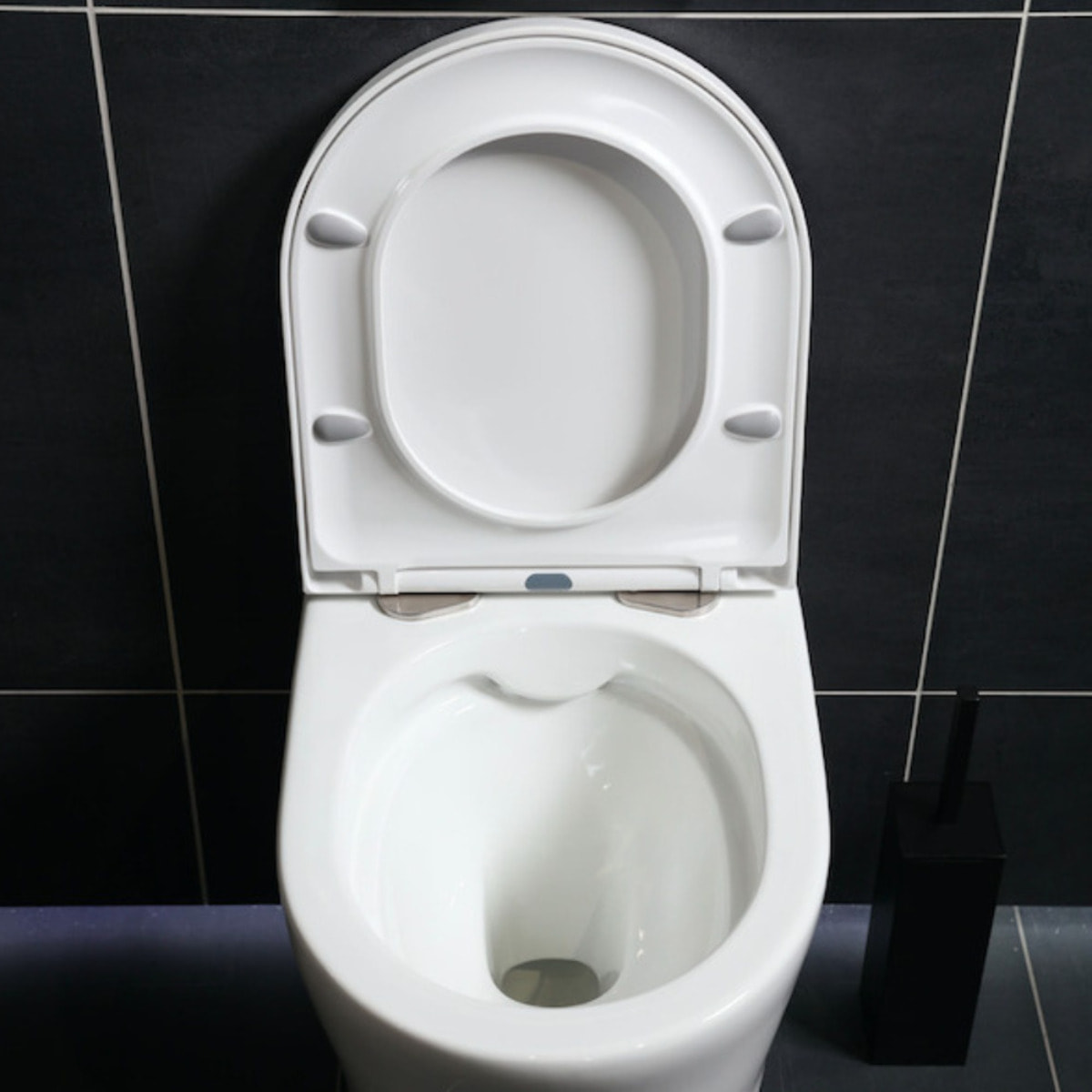 Pack WC bâti-support Geberit autoportant + WC sans bride Swiss Aqua Technologies + plaque (SATRIMLESSGEBX)