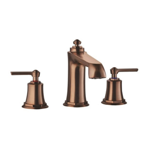 Melangeur retro 3 trous Paini Lady's auburn