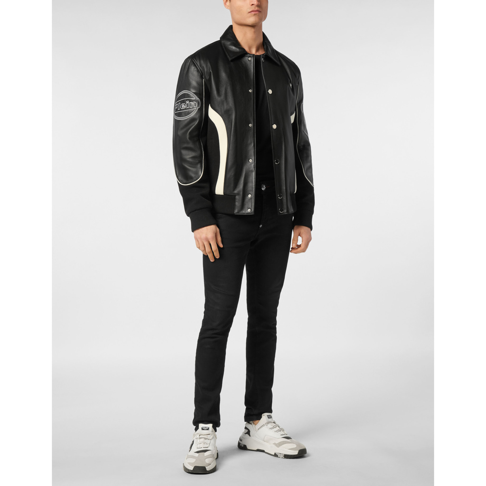 PHILIPP PLEIN Bomber