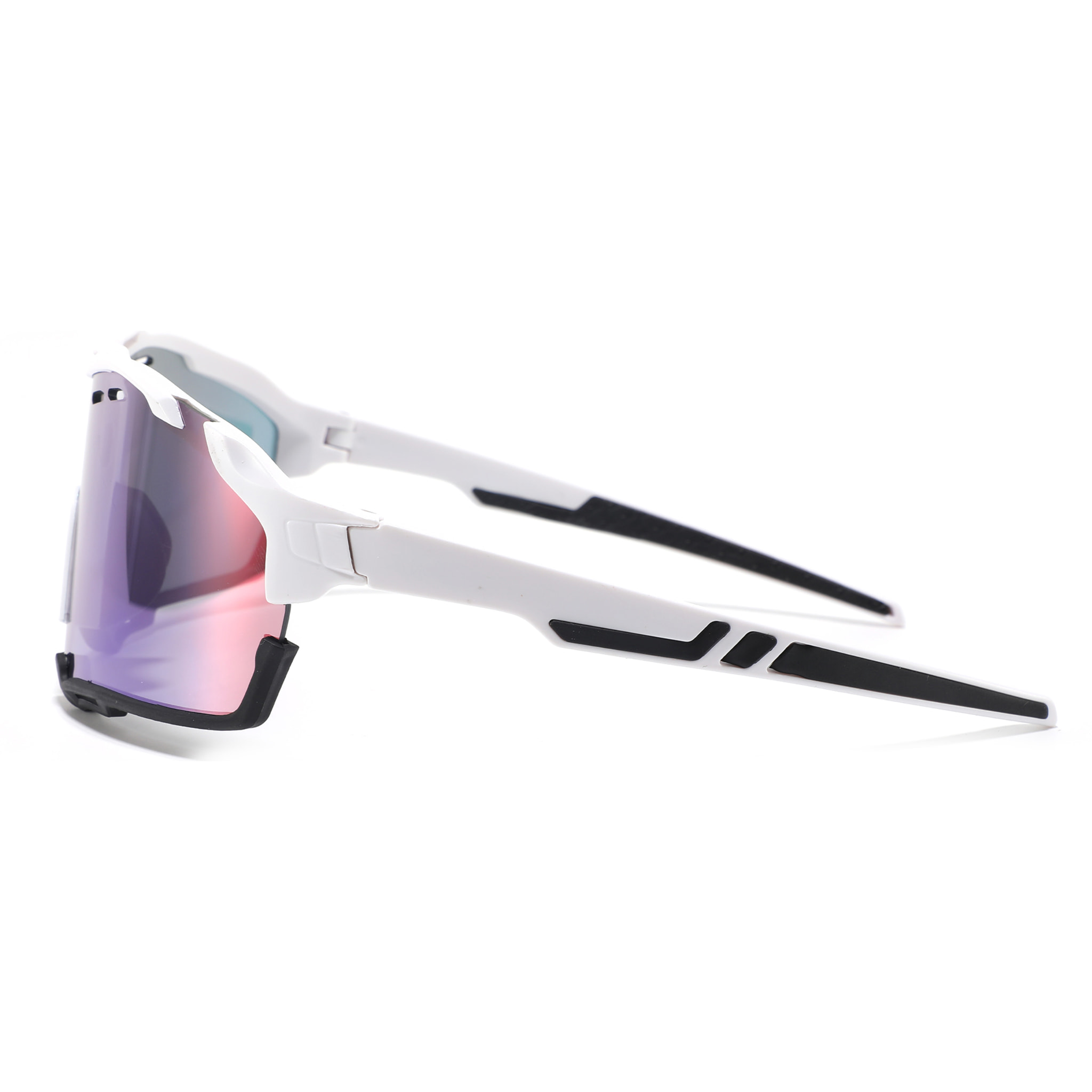 Gafas de Sol Fluor 8241-C5 de Tr90 Unisex 52 mm