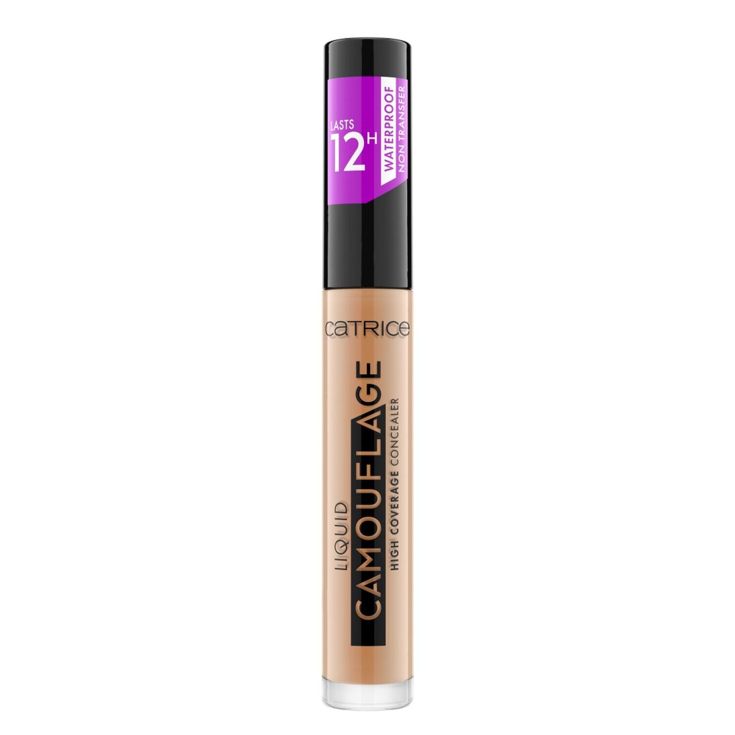 Liquid Camouflage High Coverage Concealer - Correcteur Liquide Haute Couvrance Tenue 12h