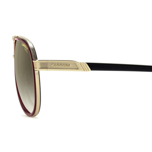 Gafas de Sol Carrera 1076/S OIT de Metal Hombre 61 mm