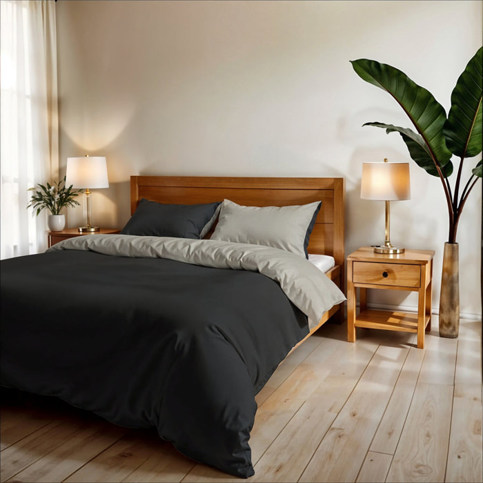 PARURE COPRIPIUMINO VERA MATRIMONIALE