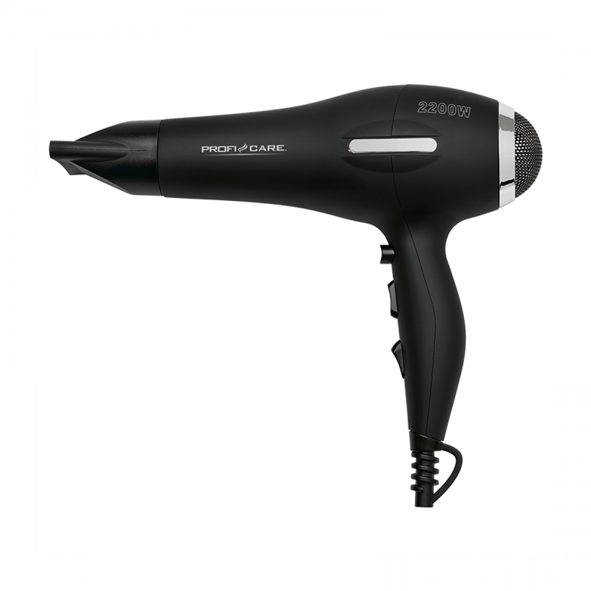 Sèche-cheveux professionnel 2200W Proficare PC-HT 3017 Noir