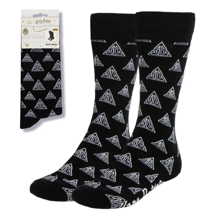 Calcetines diseño harry potter