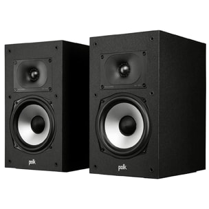 Polk Monitor XT20 Black / Altavoces de estantería