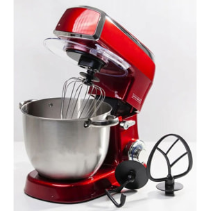 Robot multifonction 2100W Rouge Royalty Line RLPKM2100-RED