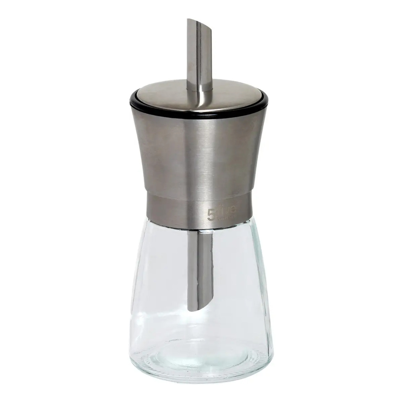 Sucrier Nixo rond D.7cm transparent