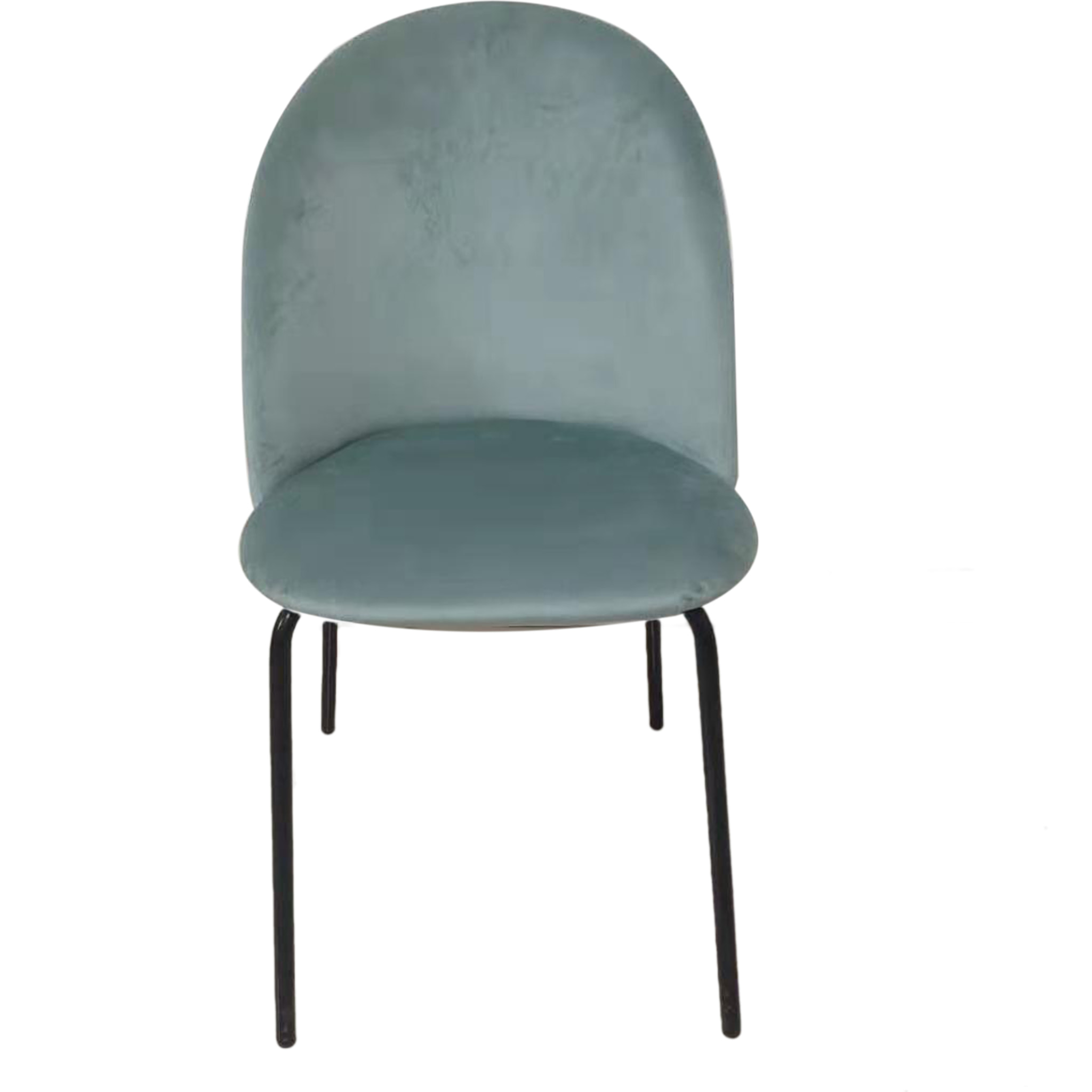 Chaise Bicolore Retro Geo - Lot De 2