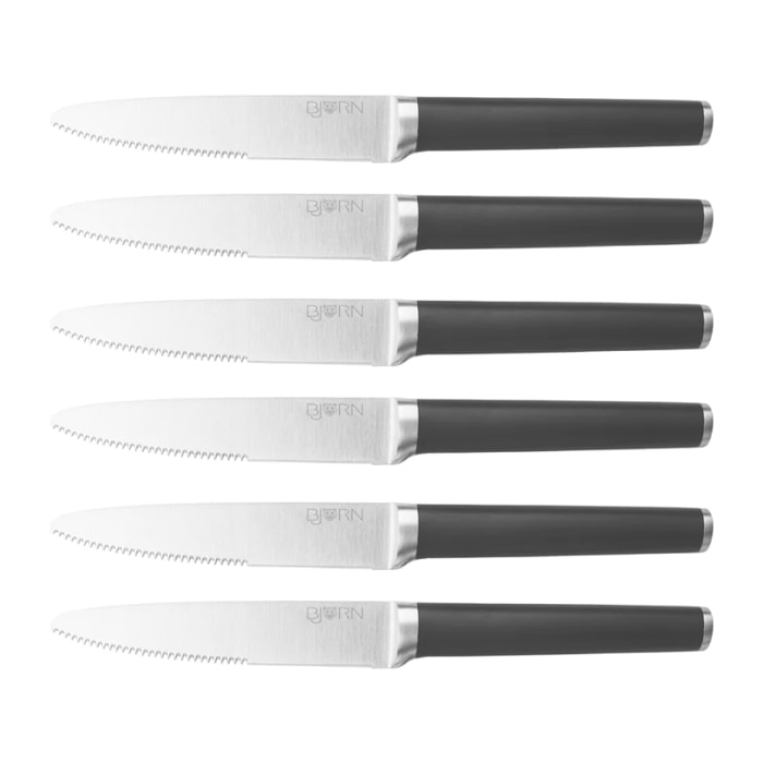 Couteaux à steak JONA - 6 pièces