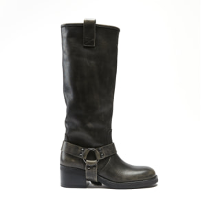 Biker boot Frank Daniel Nero