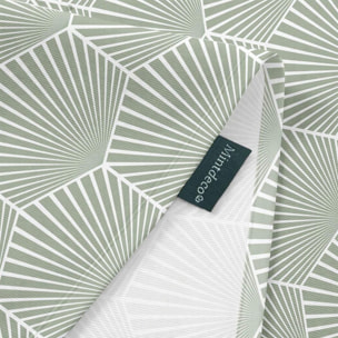 Mantel antimanchas - Algodón combinado