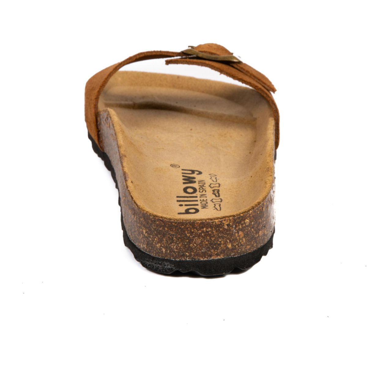 Sandalo BILLOWY MARRONE