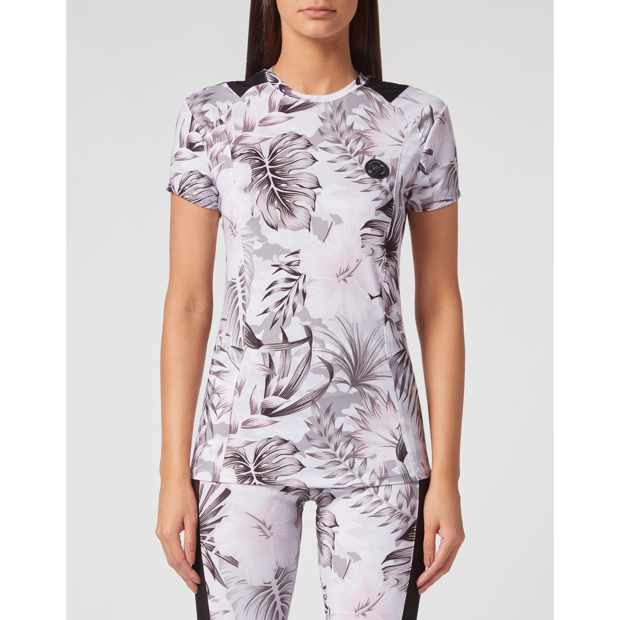 PLEIN SPORT T-Shirt Round Neck