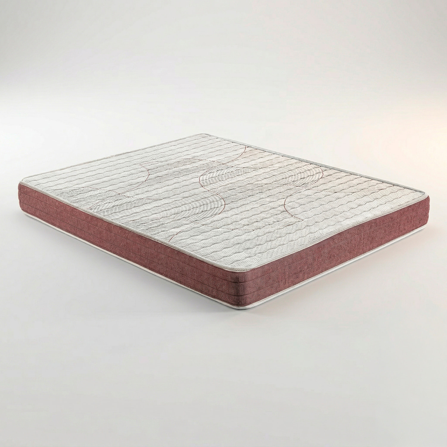 Colchón Viscoelástico + Espuma HR | 19cm de altura | Antiácaros | Firmeza Alta | Dormant
