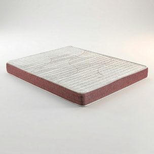 Colchón Viscoelástico + Espuma HR | 19cm de altura | Antiácaros | Firmeza Alta | Dormant