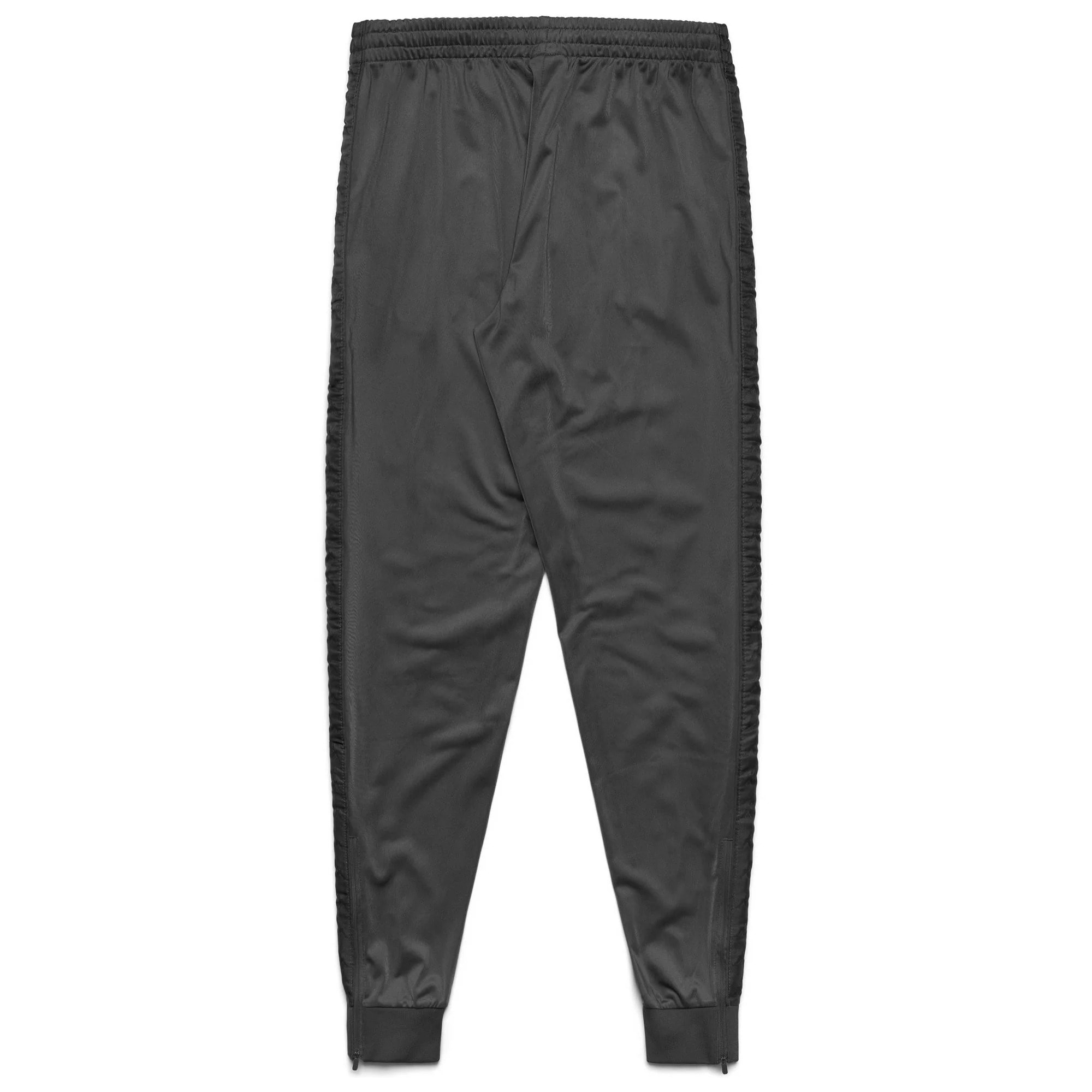 Kappa - Pantalones Hombre Gris - 222 BANDA RASTORIA SLIM