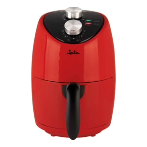 Freidora de aire JATA JEFR1222 de 2 litros. Temperatura hasta 200º. Con temporizador