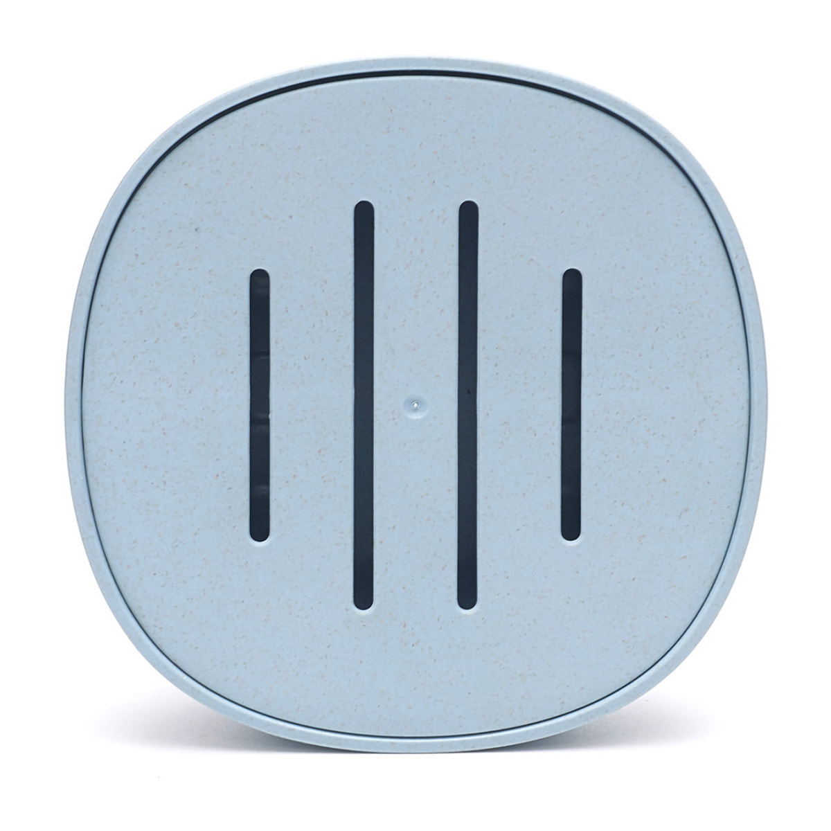 Azul Porte-savon en plastique, Bleu (AZUL39)