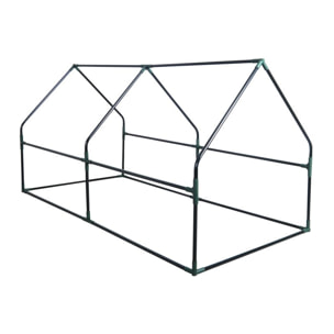 Tunnel à effet de serre Herzberg HG8003-VERT