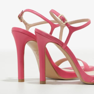 SANDALIAS ROSAS YITA