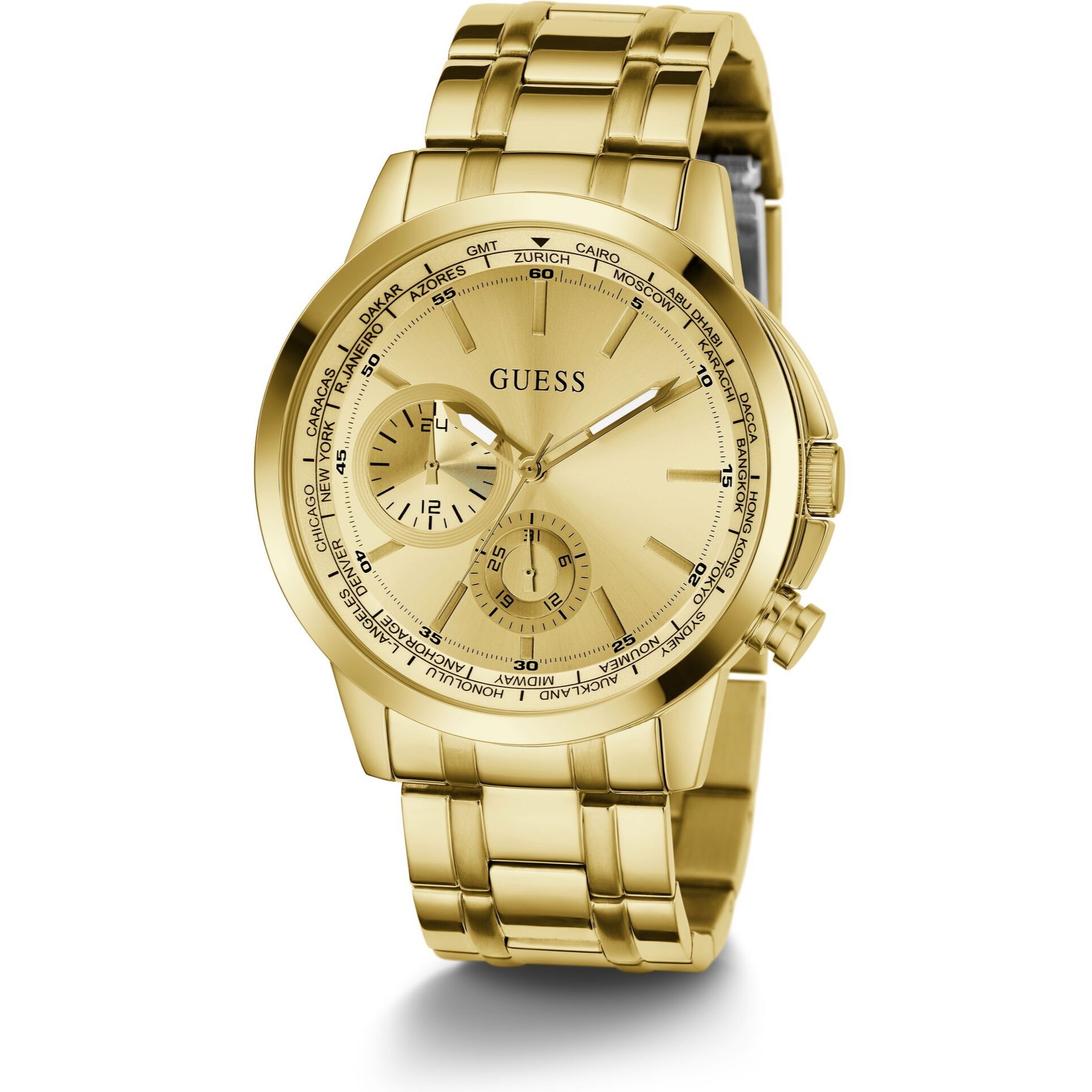 Guess Orologio Analogico Al Quarzo Spec