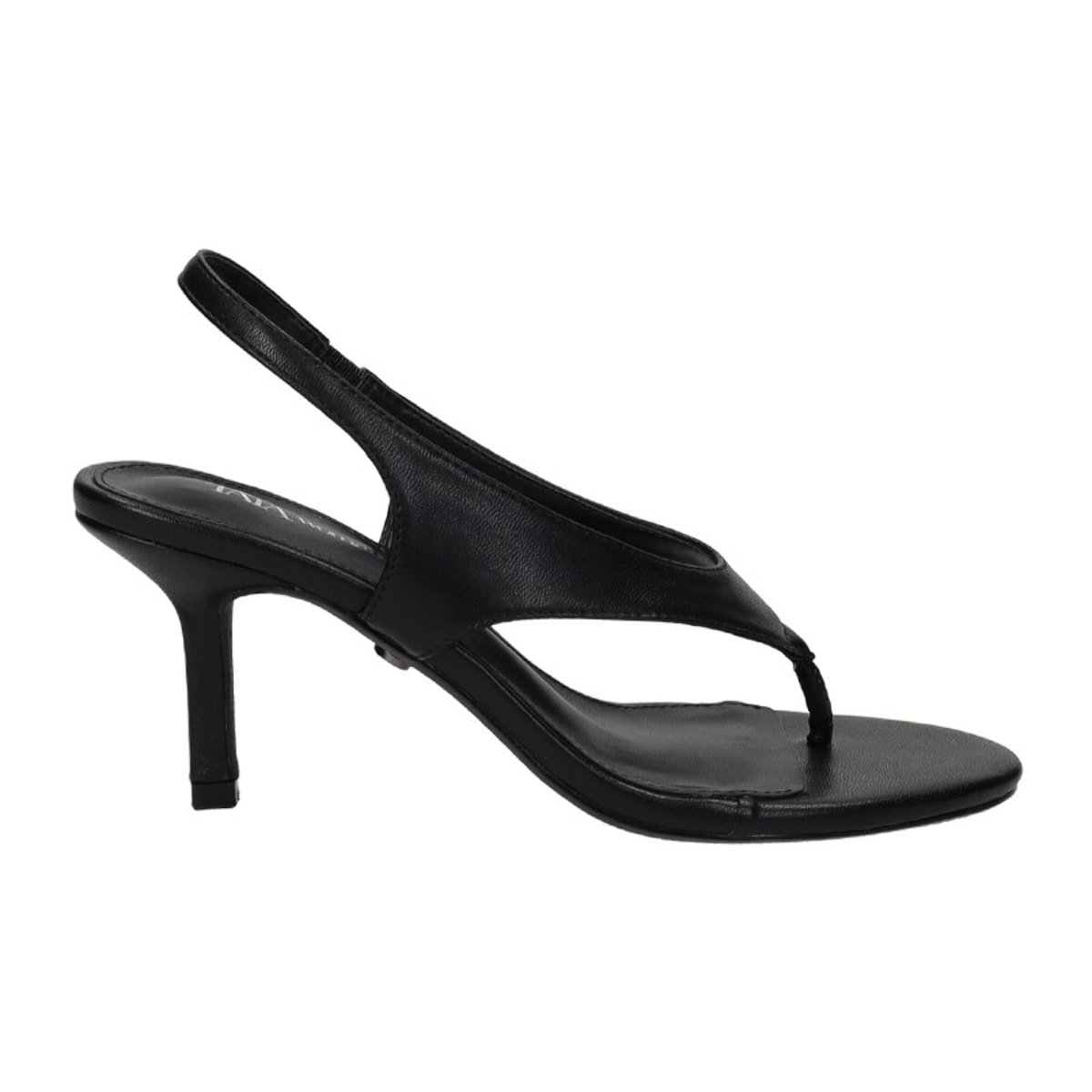 Sandali Donna Tata Italia Nero