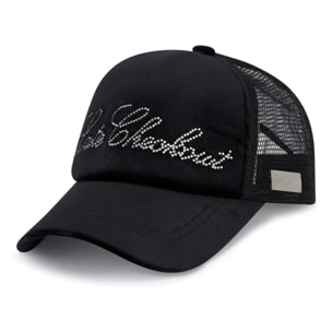 PHILIPP PLEIN Cappello da baseball CRYSTAL
