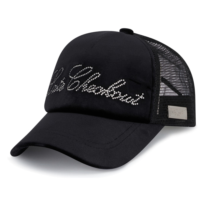 PHILIPP PLEIN Cappello da baseball CRYSTAL