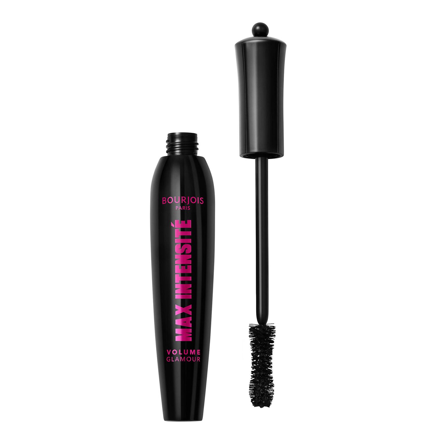 Volume Glamour - Mascara Intensité noir 12 ml
