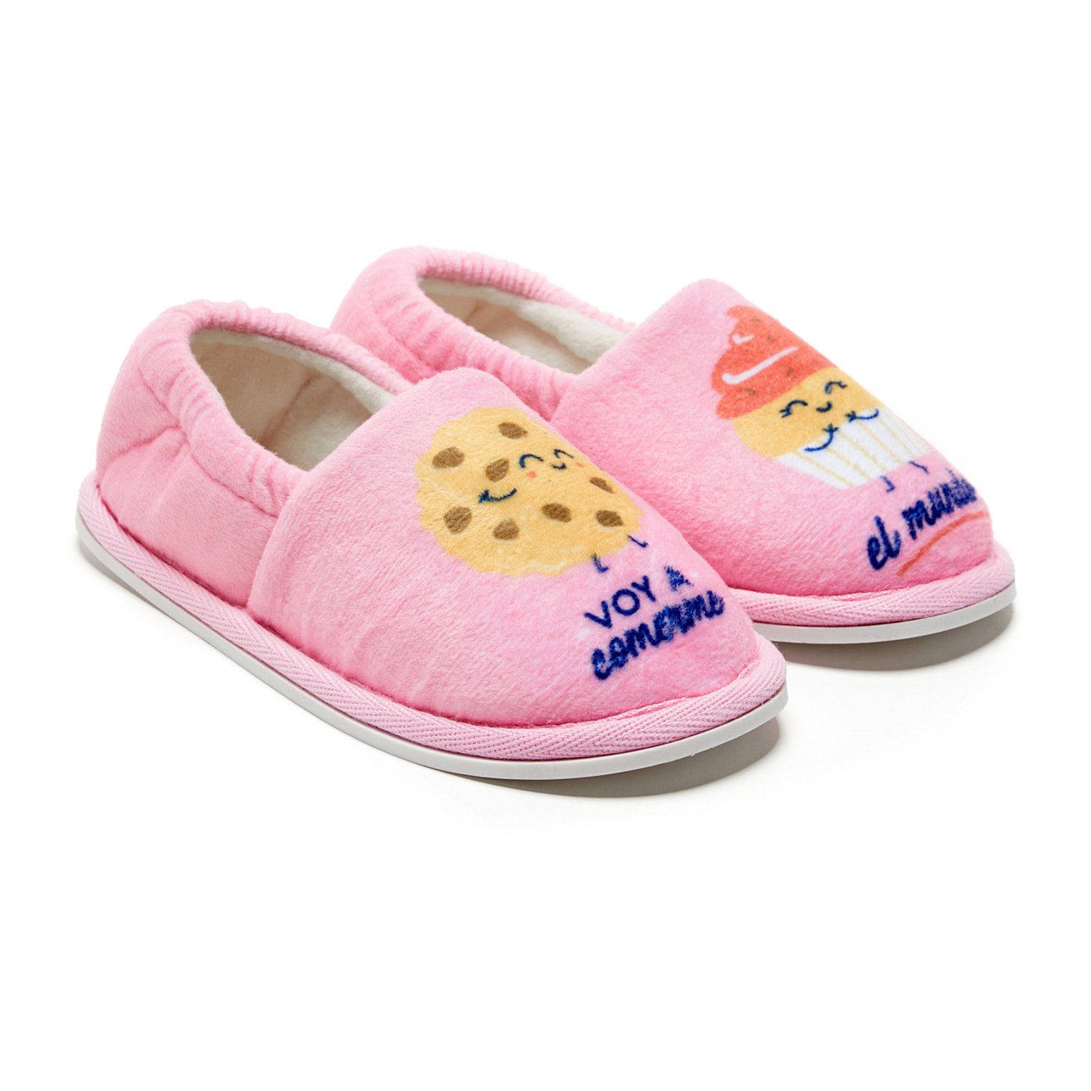 Zapatilla de niña mr.Wonderful