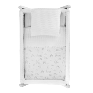 Cambrass Minicuna Tijera Madera Merlo