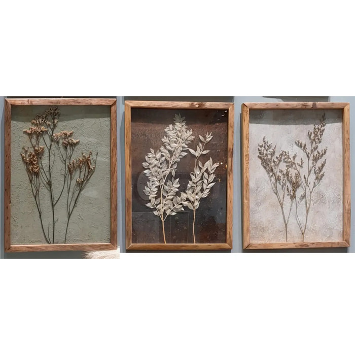 Décoration murale Jonas H38,7cm