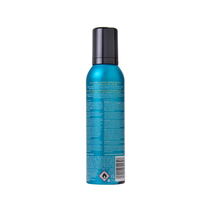 Self Tan Express - Mousse Fouettée Autobronzante Foncé 200 ml