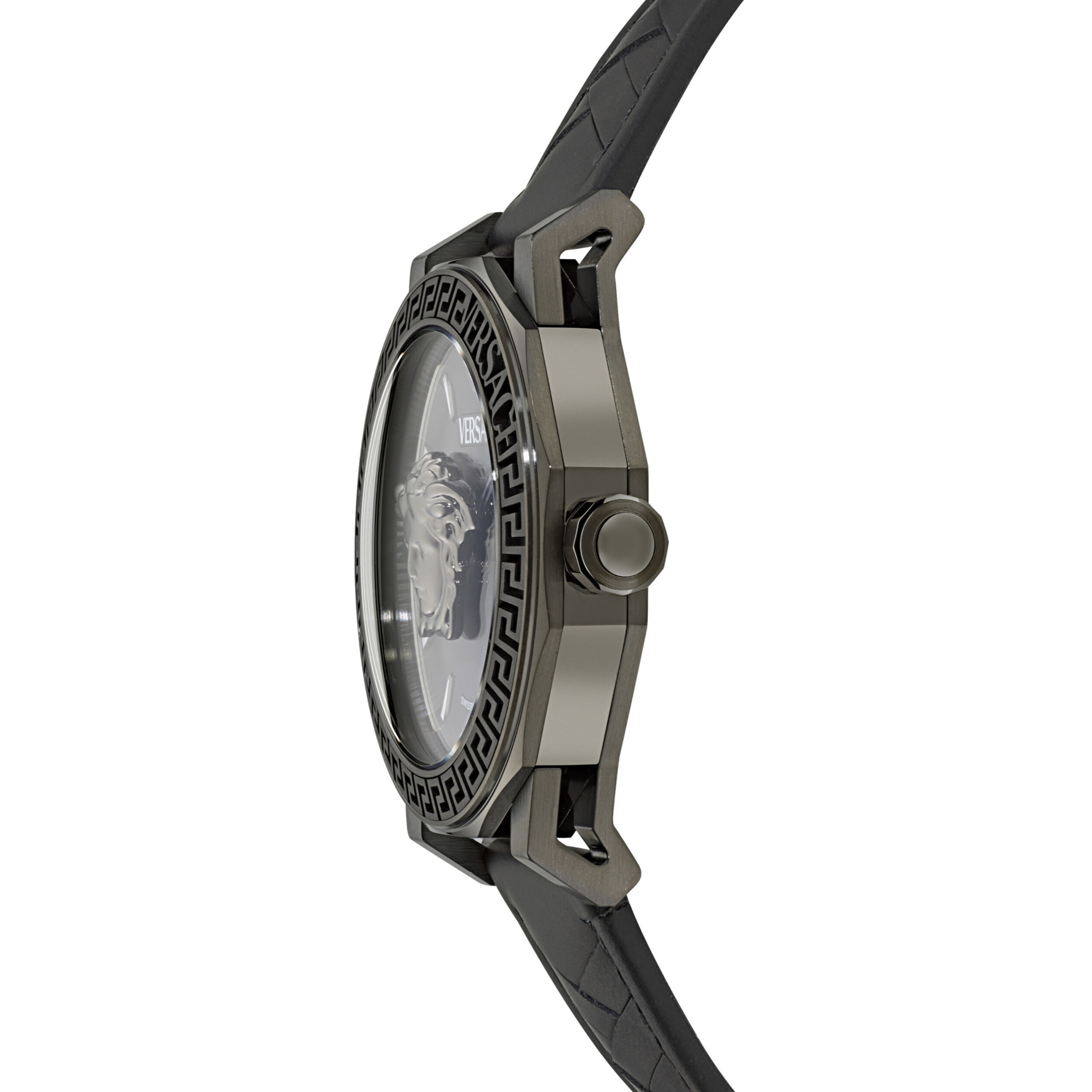 Versace Orologio Analogico Al Quarzo Medusa Deco Gent(Wc-9I)