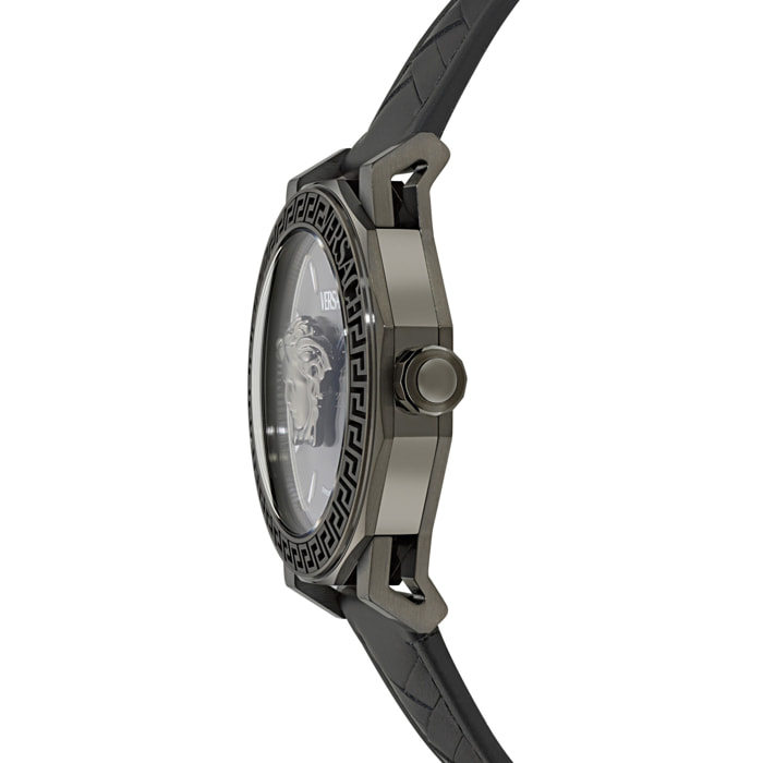 Versace Orologio Analogico Al Quarzo Medusa Deco Gent(Wc-9I)