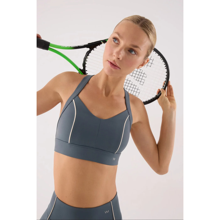Reggiseno sportivo