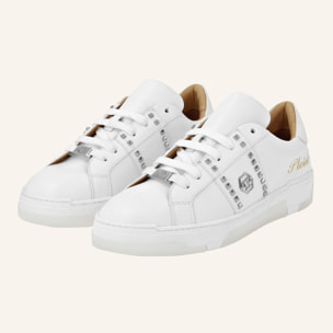 PHILIPP PLEIN Zapatillas bajas