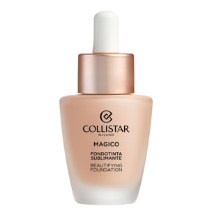 Magico - Fond de Teint Sublimateur Fini Mat Naturel