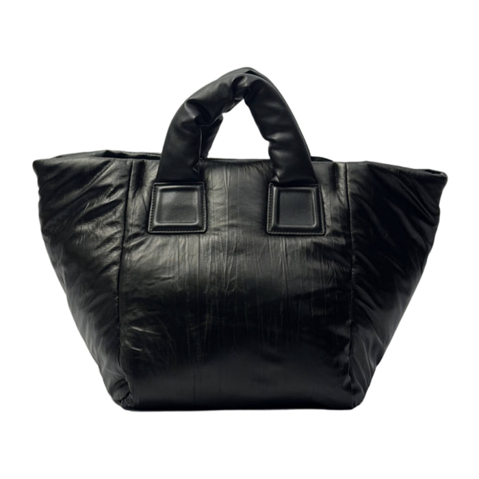 Borsa Adulto unisex Tata Italia Nero