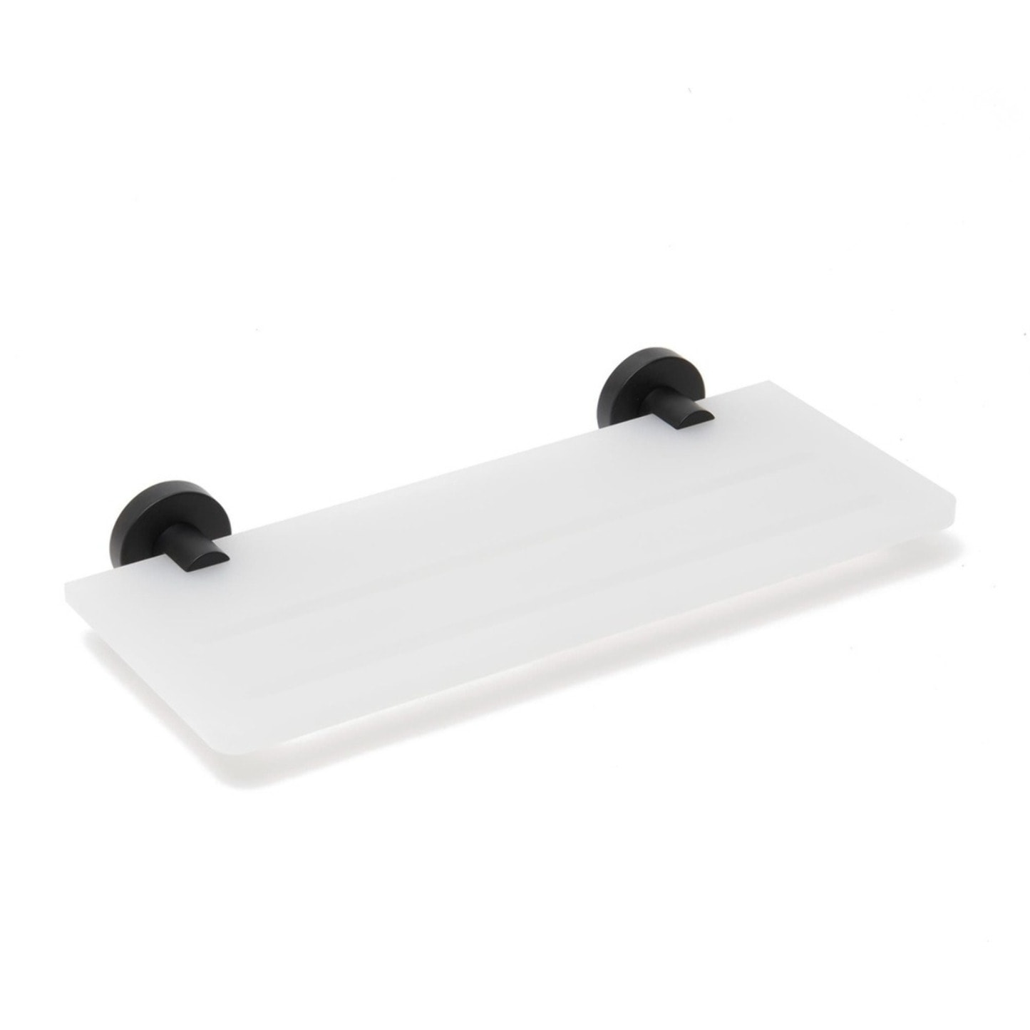 X-Way Supports pour étagère, noir mat (SATDXWW2MC)
