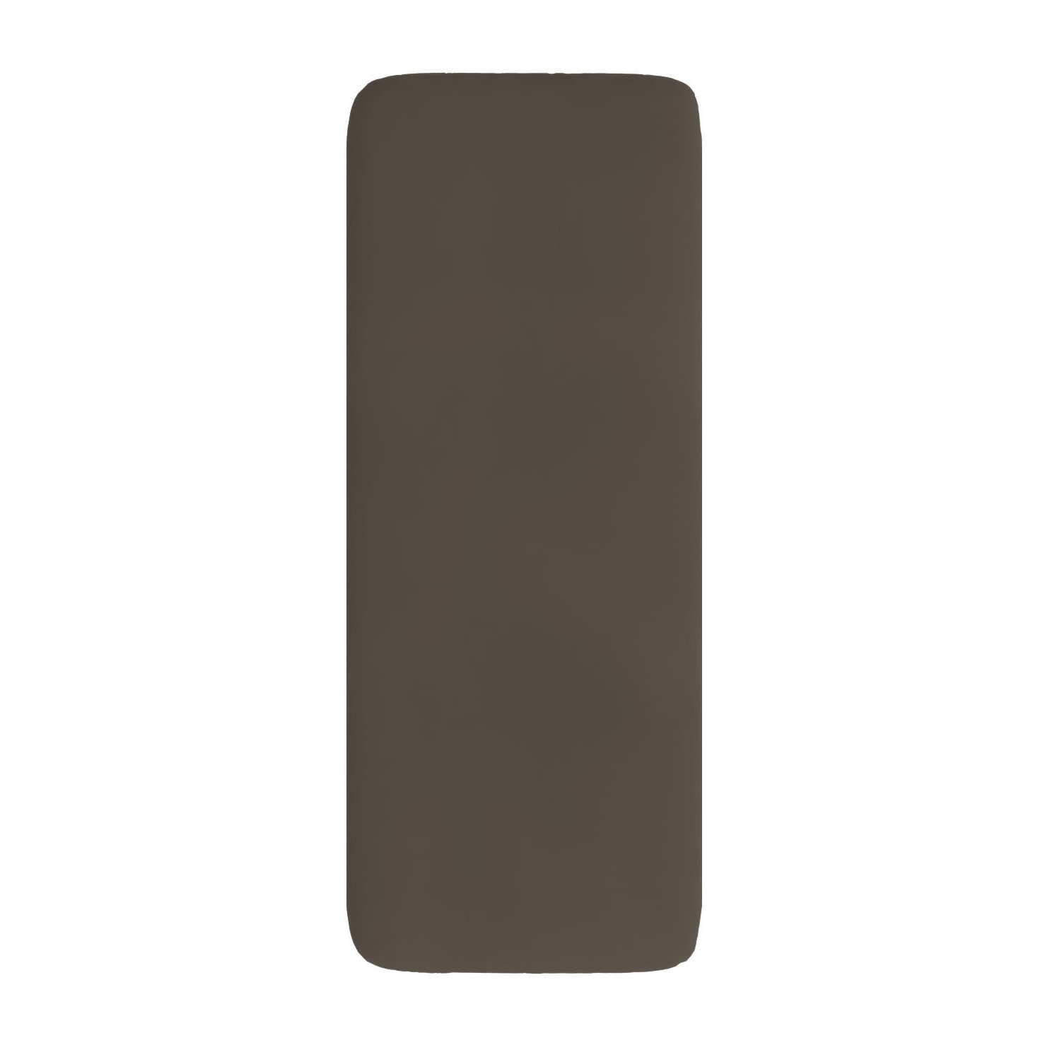 LENZUOLO SOTTO CON ANGOLI MAX COLOR, 100% COTONE MADE IN ITALY - SINGOLO