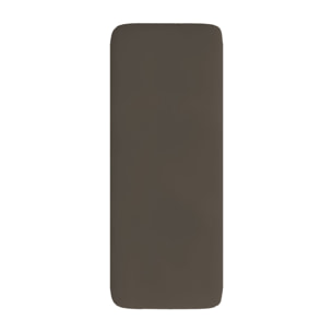 LENZUOLO SOTTO CON ANGOLI MAX COLOR, 100% COTONE MADE IN ITALY - SINGOLO