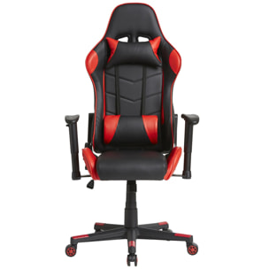 Sillón de Oficina Gaming Racer 100% regulable