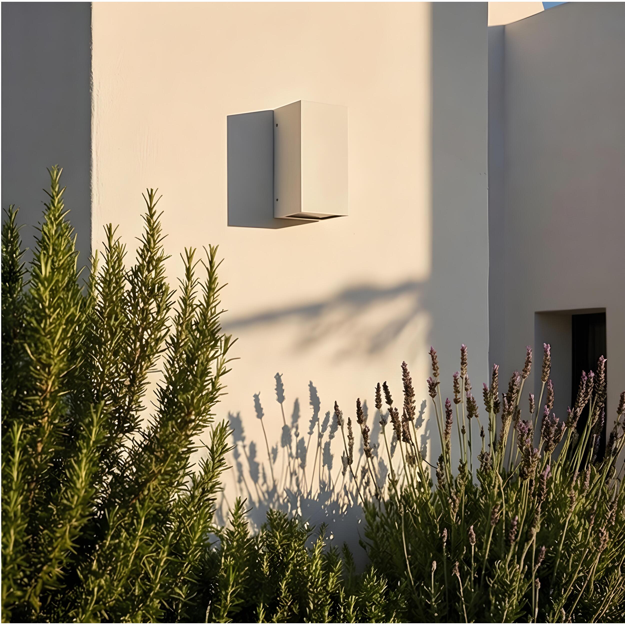 LEDS C4 Aplique IP65 Afrodita GU10 GU10 16 Blanco 81lm