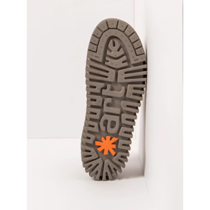 Zapatos 1535 NOBUCK TAUPE/BRIGHTON color Taupe