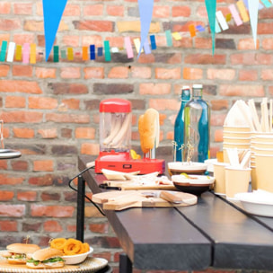 Appareil à Hot dog LIVOO DOC238RC