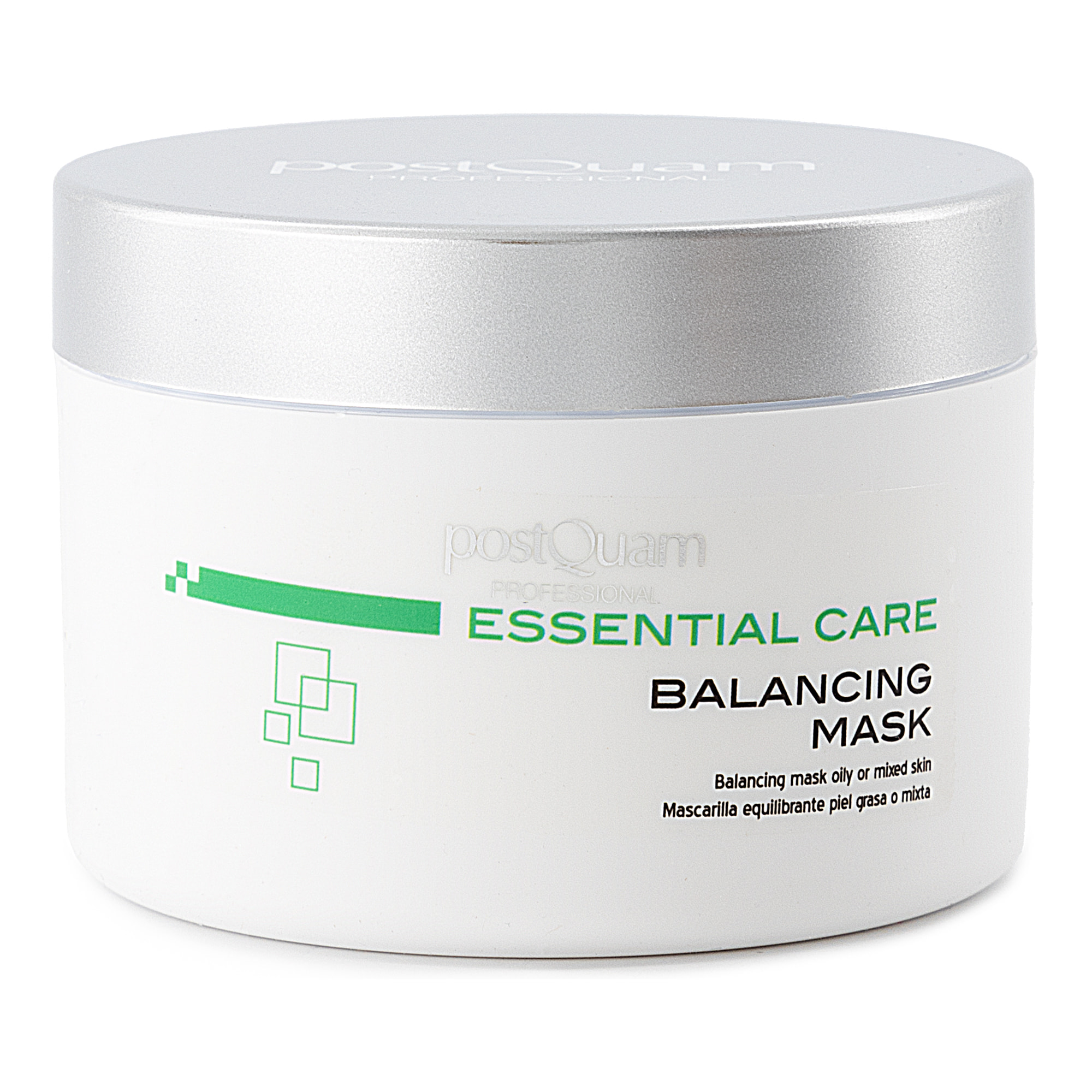 mascarilla equilibrante astringente