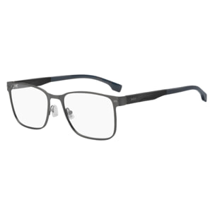 Gafas de Vista Hugo Boss 1842 R80 55 de Metal Hombre 55 mm