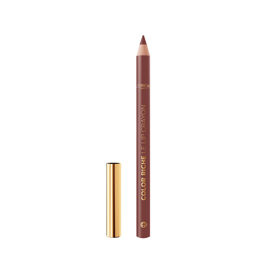 L'Oréal Paris Color Riche Le Lip Crayon 570 Worth It Int 1.2g